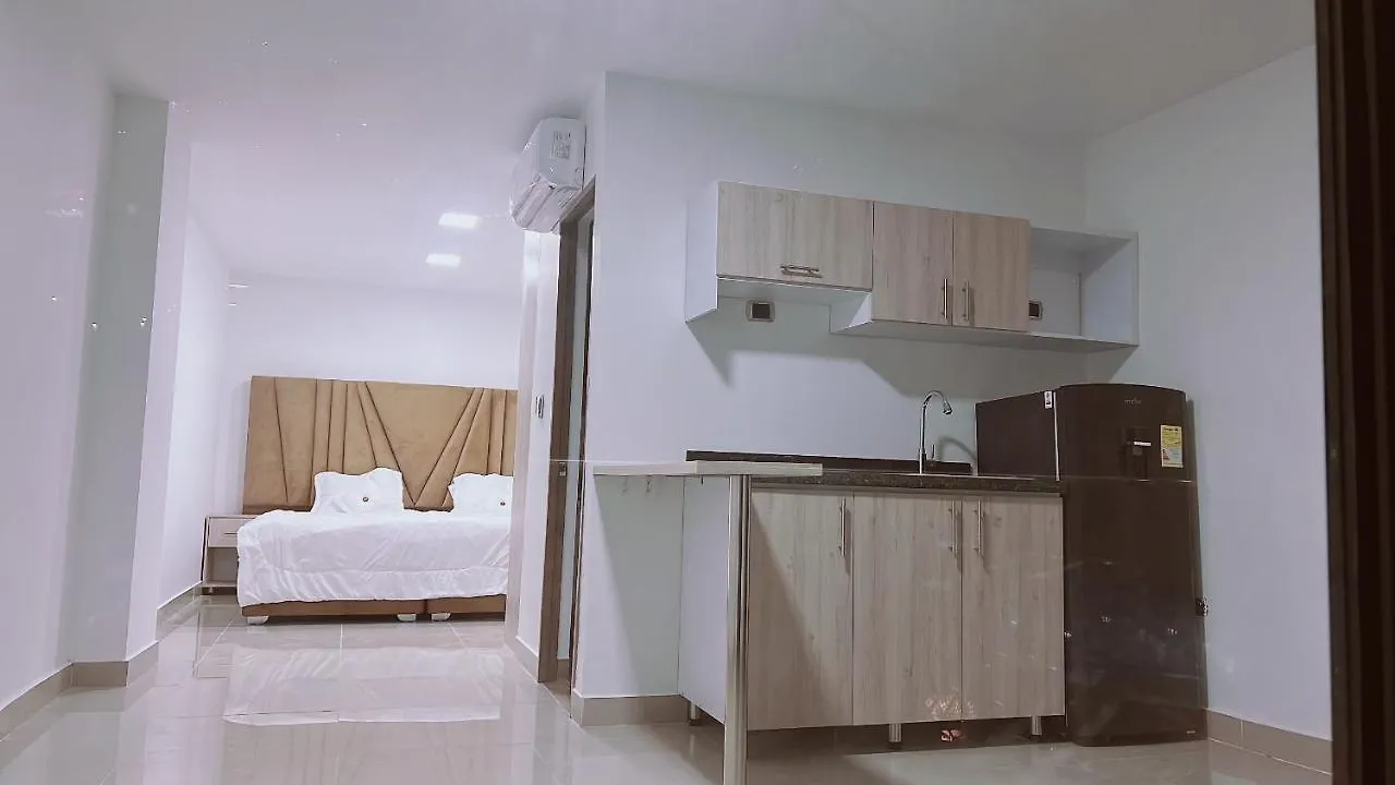 Granada Suites Cali Hotell