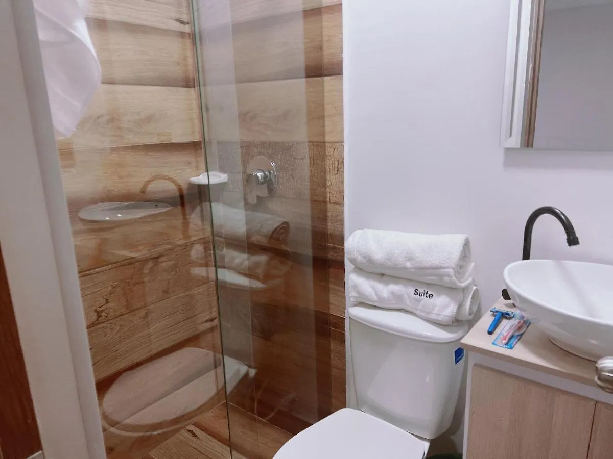 Hotell Granada Suites Cali Colombia