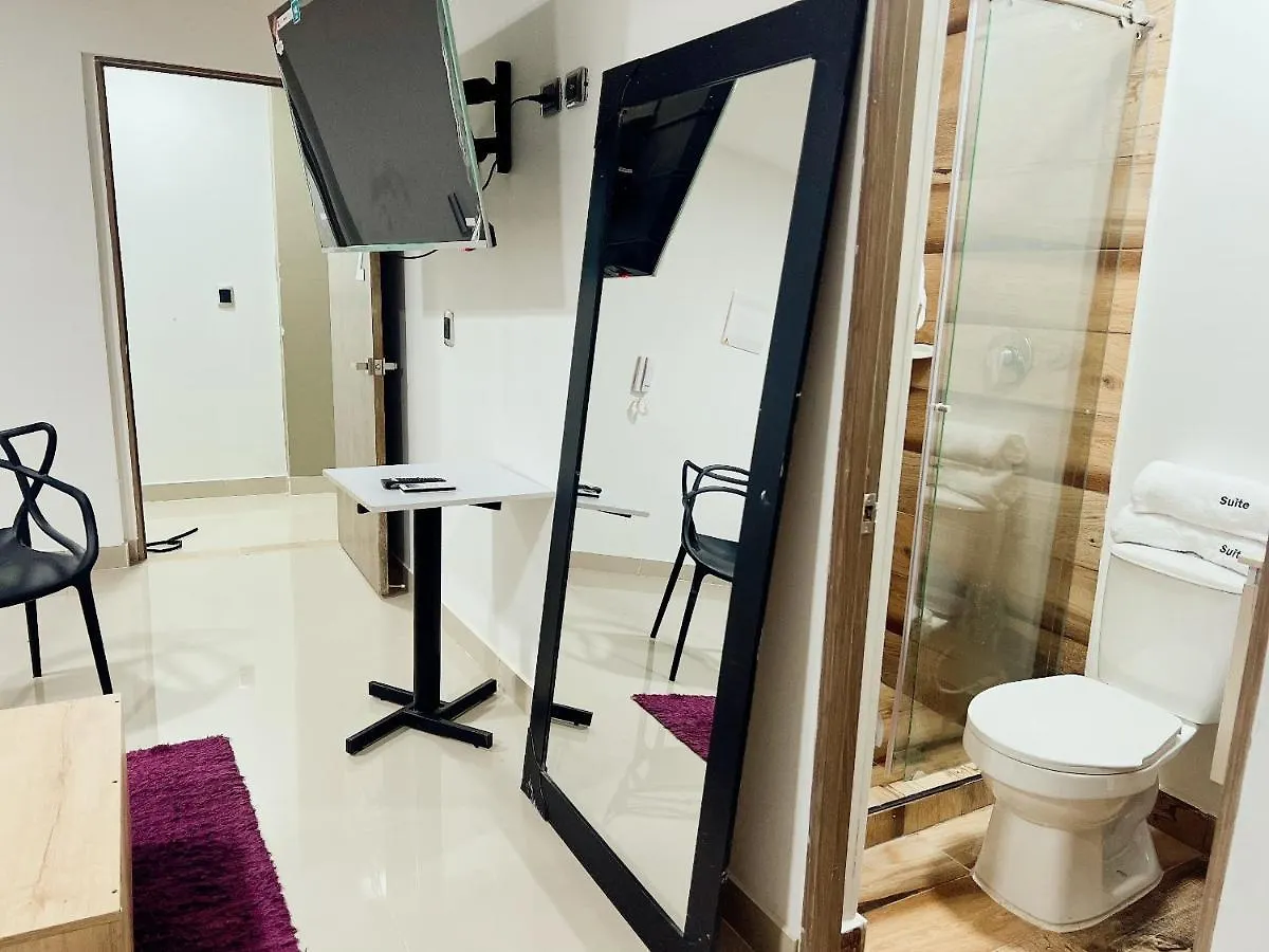Hotel Granada Suites Cali Colombia