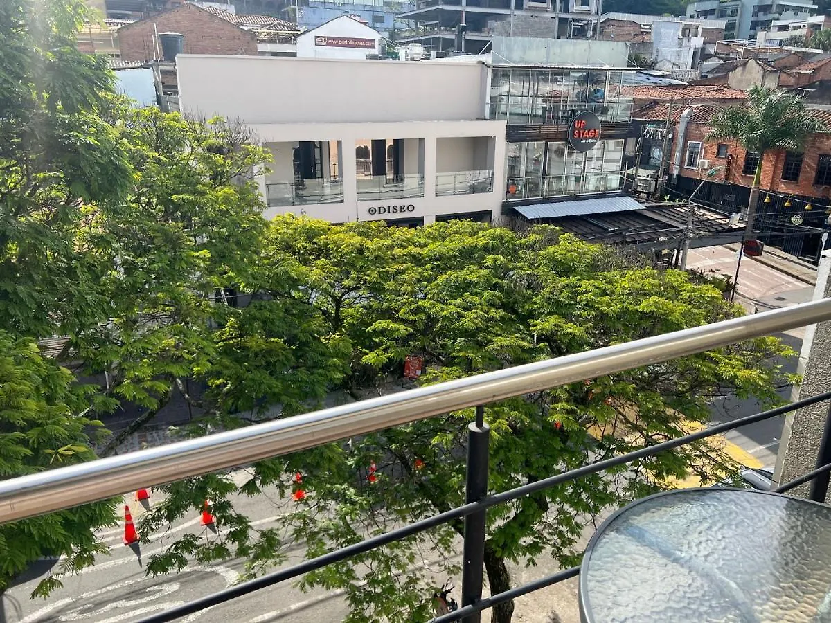 Granada Suites Cali Hotel