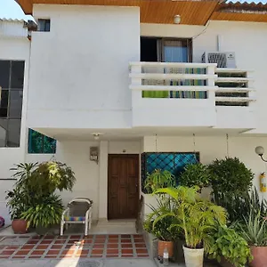 El Rodadero Pensión Santa Marta (Magdalena)