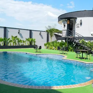 Boutique Ciudad Jardin Hotel